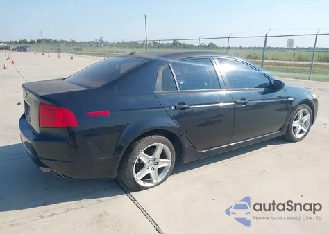 2005 Acura Tl z USA, uszkodzony, nr VIN 19UUA66205A050975